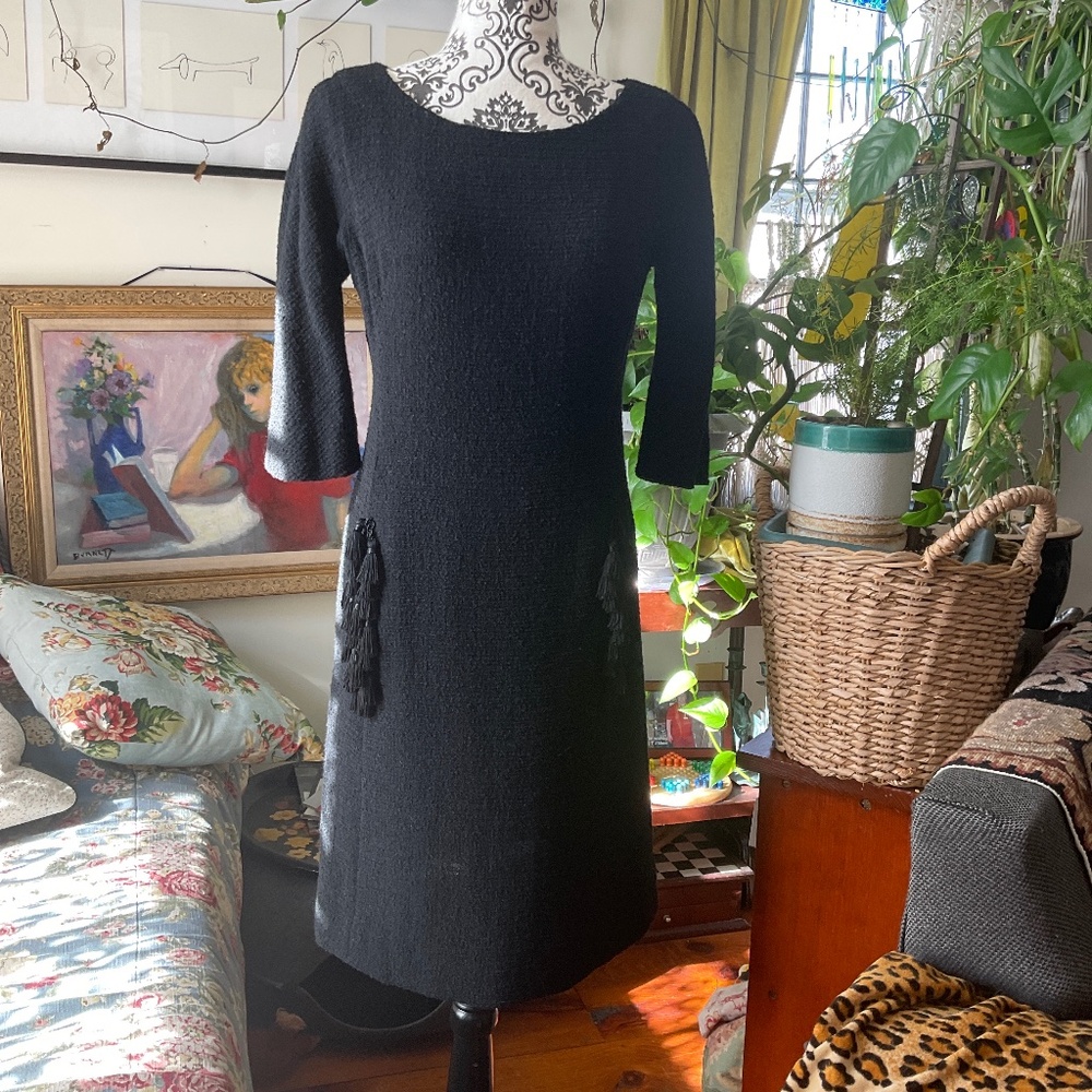 Vintage designer Harvey Berin Original Dress